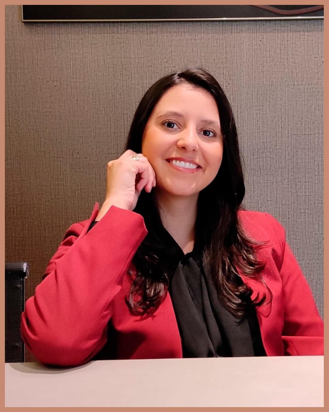 Samantha J. Trindade